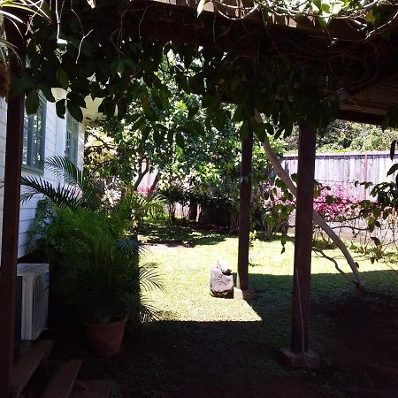 Omati Lodge Taravao المظهر الخارجي الصورة