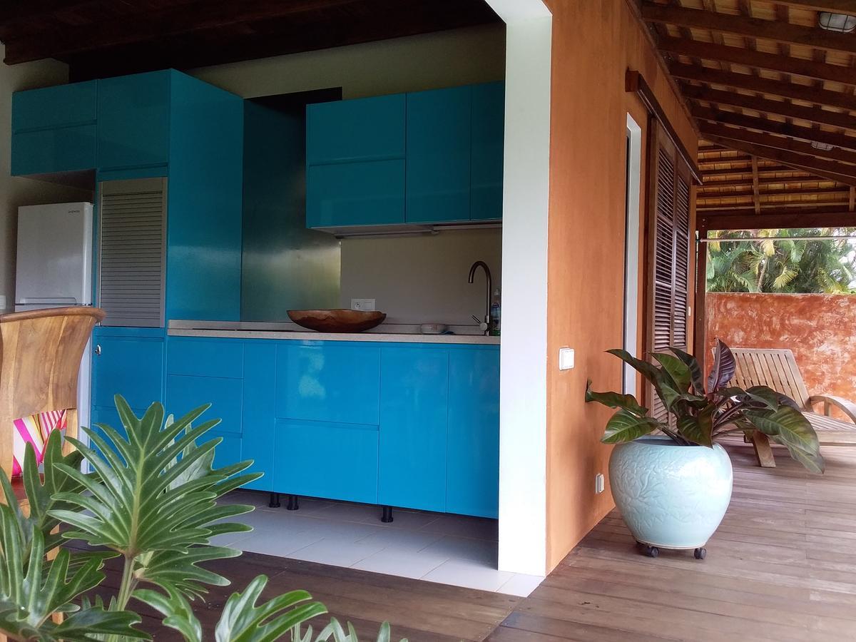 Omati Lodge Taravao المظهر الخارجي الصورة