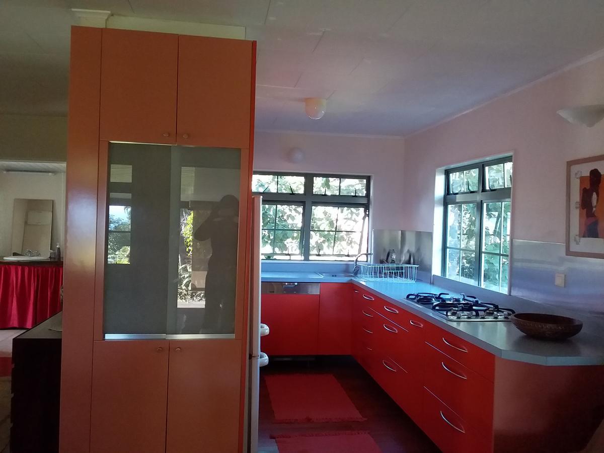 Omati Lodge Taravao المظهر الخارجي الصورة